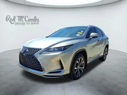 2021 Lexus RX RX 350