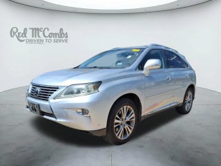 2013 Lexus RX 350 4DR FWD