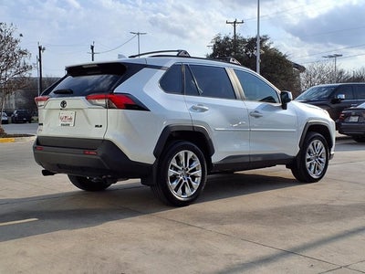 2025 Toyota RAV4 XLE Premium