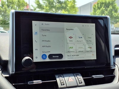 2023 Toyota RAV4 XLE Premium