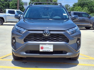 2023 Toyota RAV4 XLE Premium