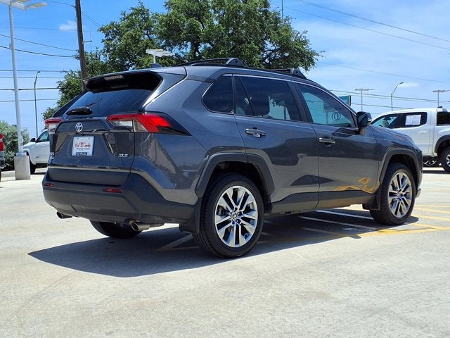 2023 Toyota RAV4 XLE Premium