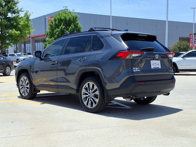 2023 Toyota RAV4 XLE Premium