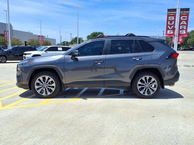 2023 Toyota RAV4 XLE Premium