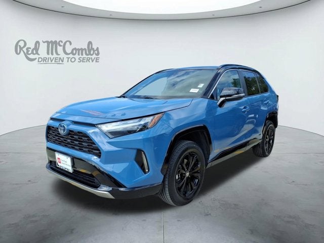 2024 Toyota RAV4 Hybrid XSE