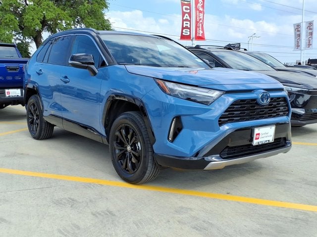2024 Toyota RAV4 Hybrid XSE