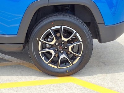 2025 Jeep Compass Trailhawk