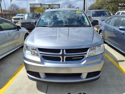2020 Dodge Journey SE Value