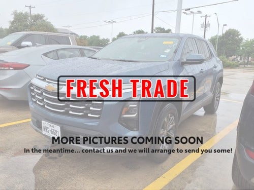 2026 Chevrolet Equinox FWD LT