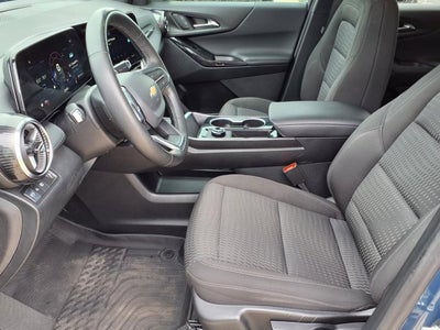 2026 Chevrolet Equinox FWD LT