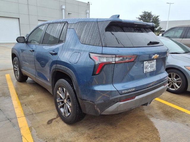 2026 Chevrolet Equinox FWD LT