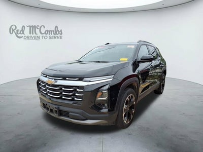 2026 Chevrolet Equinox AWD LT