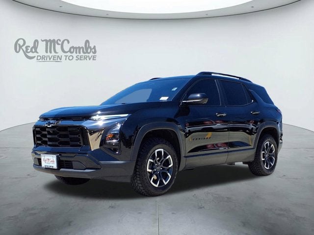 2025 Chevrolet Equinox AWD ACTIV