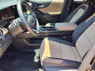 2025 Chevrolet Equinox AWD ACTIV