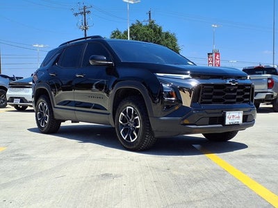 2025 Chevrolet Equinox AWD ACTIV