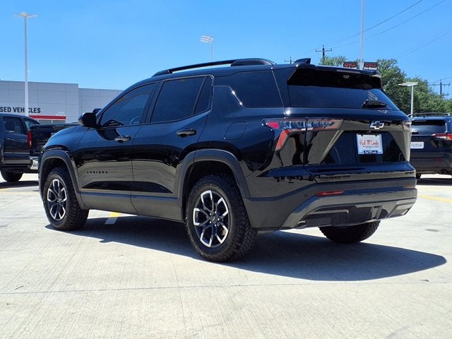 2025 Chevrolet Equinox AWD ACTIV