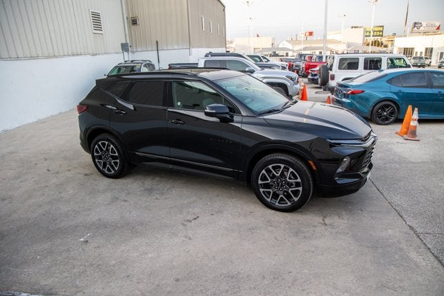 2025 Chevrolet Blazer RS