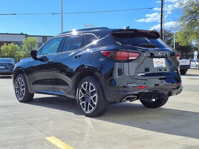 2025 Chevrolet Blazer RS