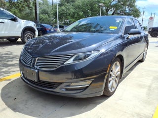 2013 Lincoln MKZ 4DR SDN FWD