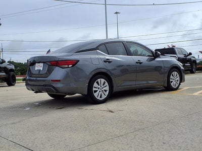 2025 Nissan Sentra S