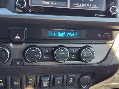 2023 Toyota Tacoma 4WD SR