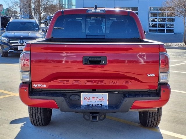 2023 Toyota Tacoma 4WD SR
