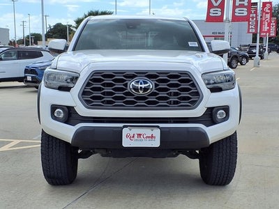 2023 Toyota Tacoma 4WD TRD Off Road