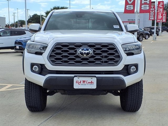 2023 Toyota Tacoma 4WD TRD Off Road