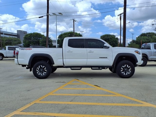 2023 Toyota Tacoma 4WD TRD Off Road