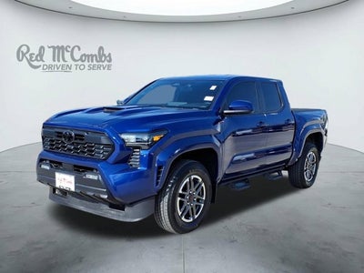 2024 Toyota Tacoma 2WD TRD Sport