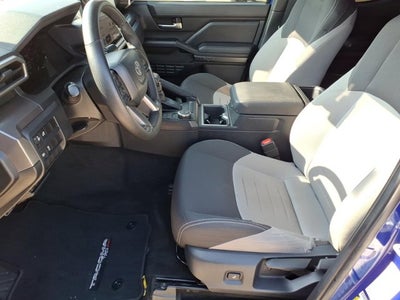 2024 Toyota Tacoma 2WD TRD Sport