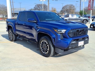 2024 Toyota Tacoma 2WD TRD Sport