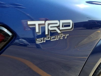 2024 Toyota Tacoma 2WD TRD Sport