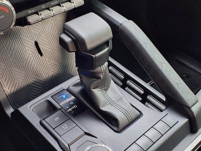 2025 Toyota Tacoma 2WD SR5