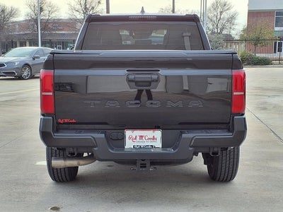 2025 Toyota Tacoma 2WD SR5