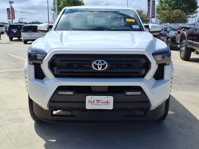 2025 Toyota Tacoma 2WD SR5