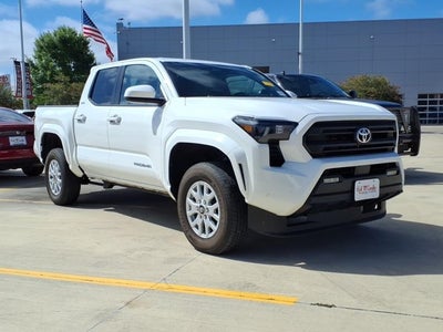 2025 Toyota Tacoma 2WD SR5