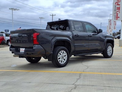 2024 Toyota Tacoma 2WD SR5