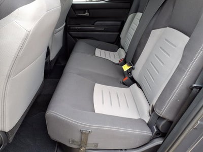 2025 Toyota Tacoma 2WD TRD Sport
