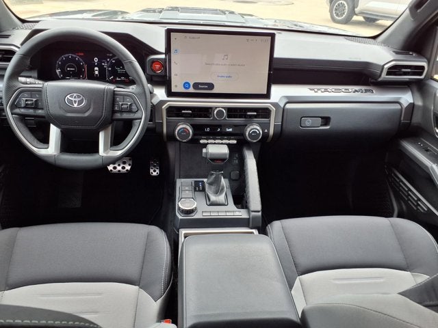 2025 Toyota Tacoma 2WD TRD Sport