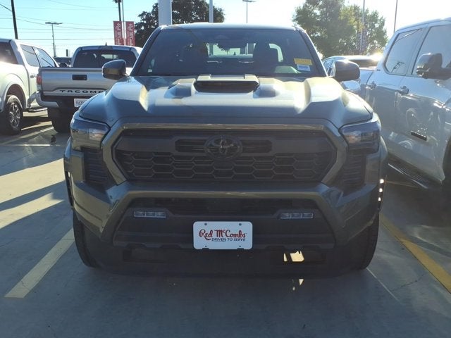 2026 Toyota Tacoma 2WD TRD Sport