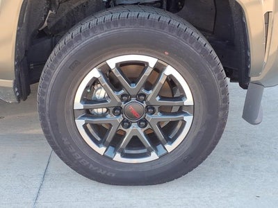 2026 Toyota Tacoma 2WD TRD Sport