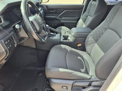 2026 Toyota Tacoma 2WD SR5