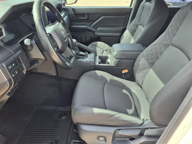 2026 Toyota Tacoma 2WD SR5