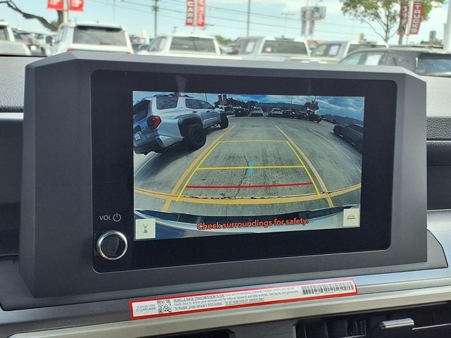 2026 Toyota Tacoma 2WD SR5