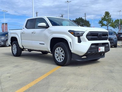2026 Toyota Tacoma 2WD SR5