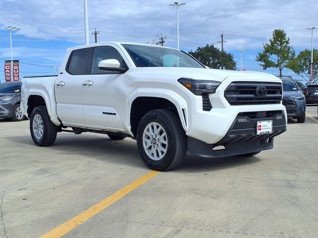 2026 Toyota Tacoma 2WD SR5