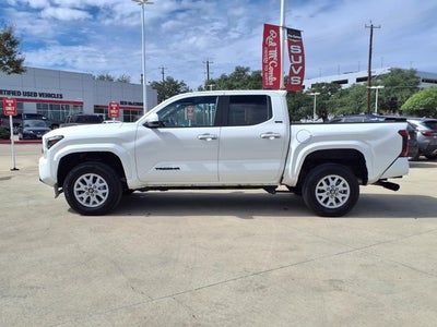 2026 Toyota Tacoma 2WD SR5