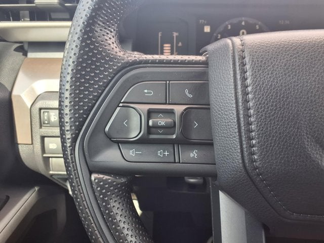 2024 Toyota Tacoma 2WD SR5