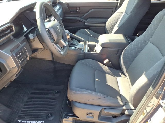 2025 Toyota Tacoma 4WD SR5